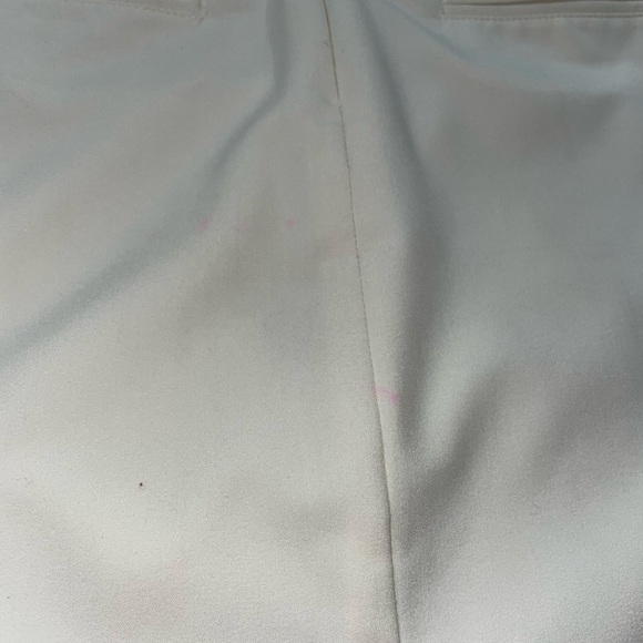 $15 Skirts-Worthington Women’s Cream Skirt, Style 1411273P, Size 6 - Picture 3 of 6